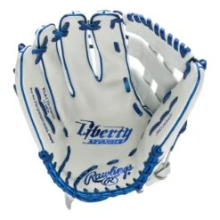 Rawlings Liberty Advanced Speed Shell 13" Fastpitch Softball Glove 16 Rawlings Liberty Advanced Speed Shell 13" Fastpitch Softball Glove -Baseball Glove Store 499e 10 22 rawlings liberty advanced 13 fastpitch softball glove rla130 6wss 35924 2 l