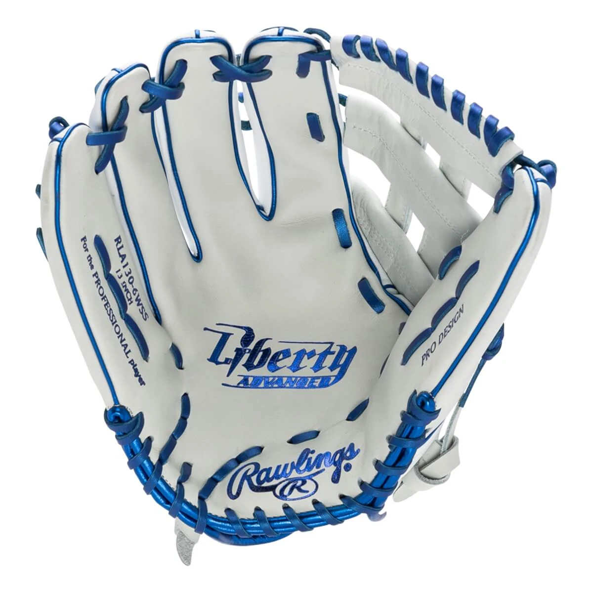 Rawlings Liberty Advanced Speed Shell 13" Fastpitch Softball Glove 3 Rawlings Liberty Advanced Speed Shell 13" Fastpitch Softball Glove - Image 3
