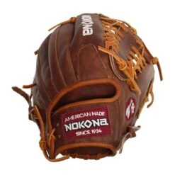 Nokona Walnut 12.75" Baseball Glove -Baseball Glove Store 4a0e 02 20 nokona walnut 12 75 baseball glove w 1275m 25868 7 l
