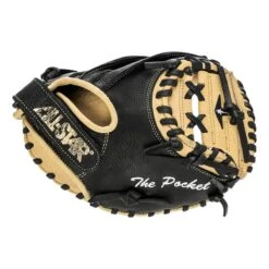 All-Star All Star Pro Series "The Pocket" 27" Training Baseball Catcher's Mitt -Baseball Glove Store 4a8c 02 22 all star 27 training catchers mitt cm100tm 4813 4 l