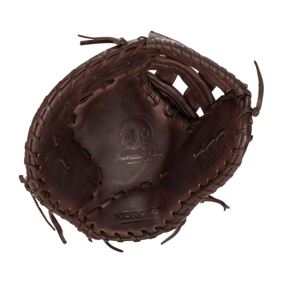 Nokona X2 Elite 13" Baseball First Base Mitt 13 Nokona X2 Elite 13" Baseball First Base Mitt - Image 13