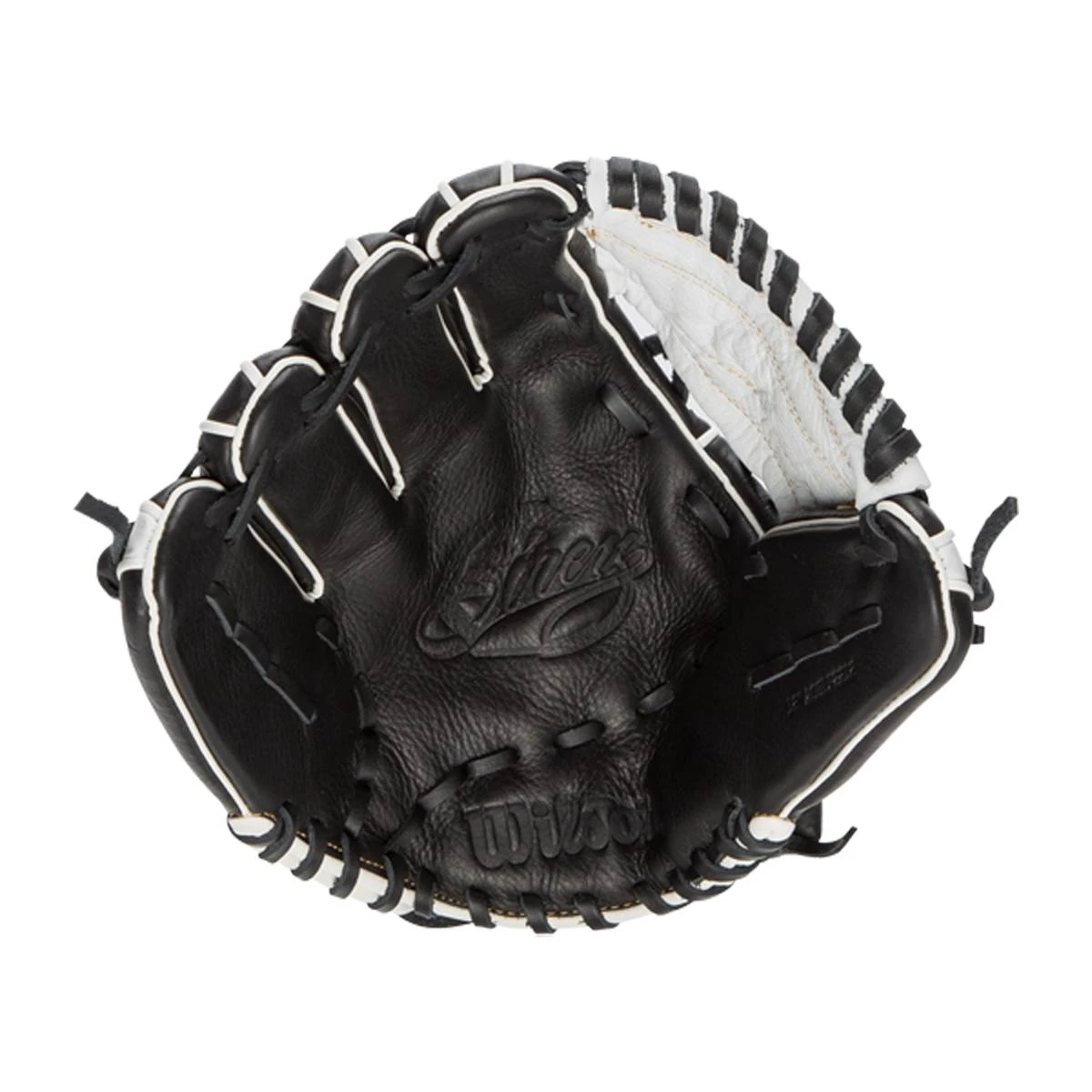 Wilson A500 Siren 12" Youth Fastpitch Softball Glove 13 Wilson A500 Siren 12" Youth Fastpitch Softball Glove - Image 13