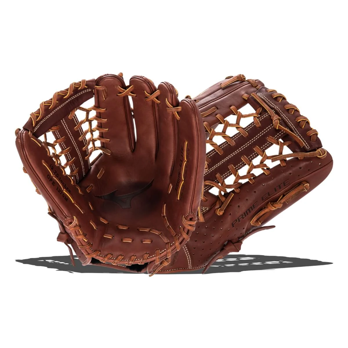 Mizuno Prime Elite 12.75'' Baseball Glove 1 Mizuno Prime Elite 12.75'' Baseball Glove