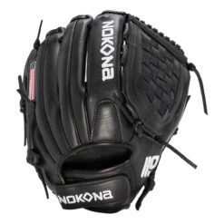 Nokona American Kip 12.5" Fastpitch Softball Glove -Baseball Glove Store 4b81 02 23 nokona american kip 12 5 fastpitch softball glove a v1250cb 32298 19 l