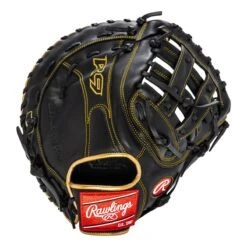 Rawlings R9 12.5" Baseball First Base Mitt -Baseball Glove Store 4bf7 02 22 rawlings r9 12 5 baseball first base mitt r9fm18bg 33545 21 l