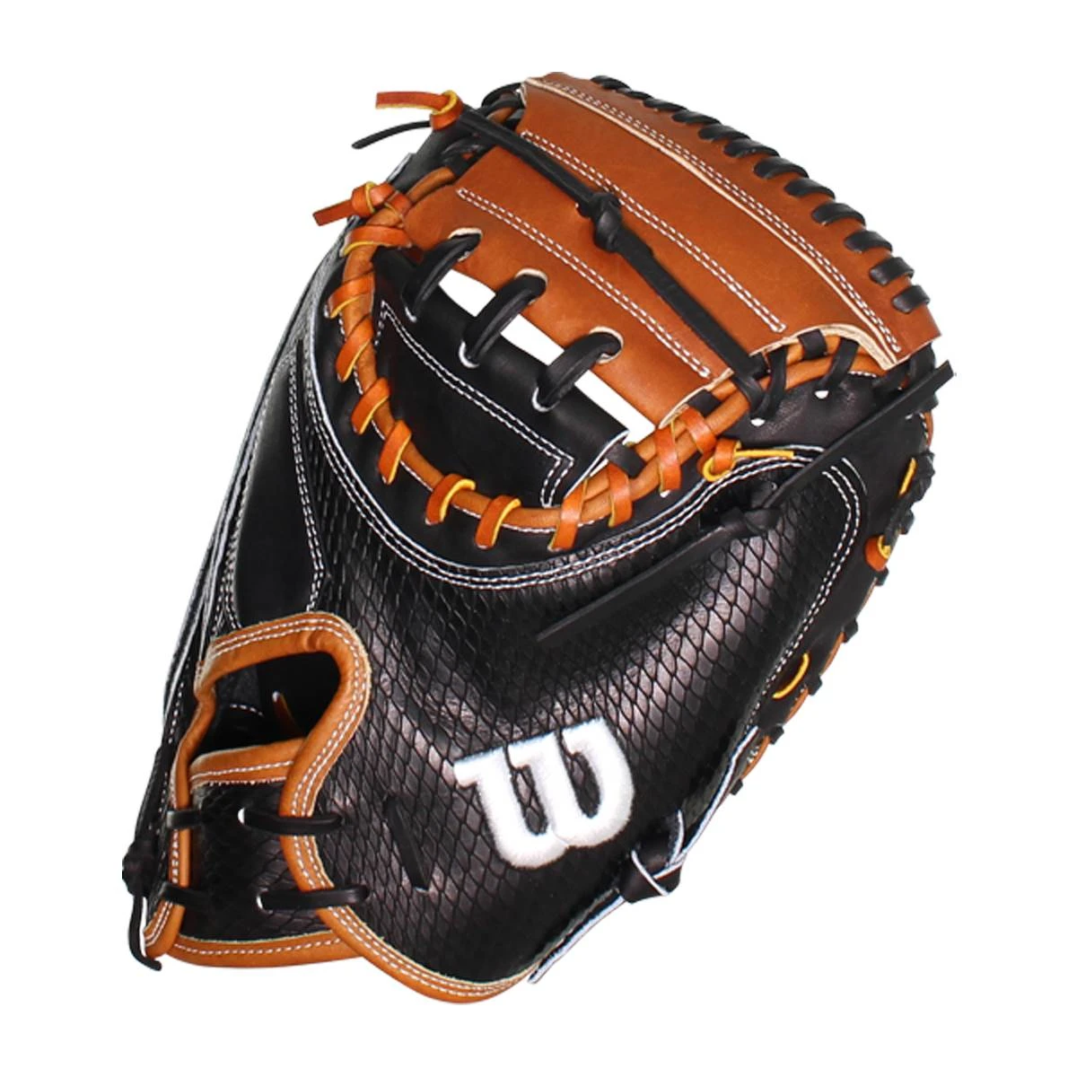 Wilson A2K 33.5" Baseball Catcher's Mitt 3 Wilson A2K 33.5" Baseball Catcher's Mitt - Image 3