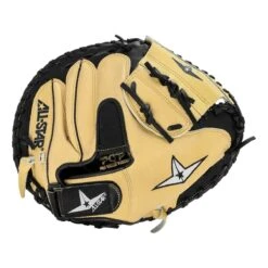 All-Star All Star Pro Series 33.5" Catcher's Mitt -Baseball Glove Store 4ef2 02 22 all star pro series 33 5 catchers mitt cm3200sbt 12123 7 l