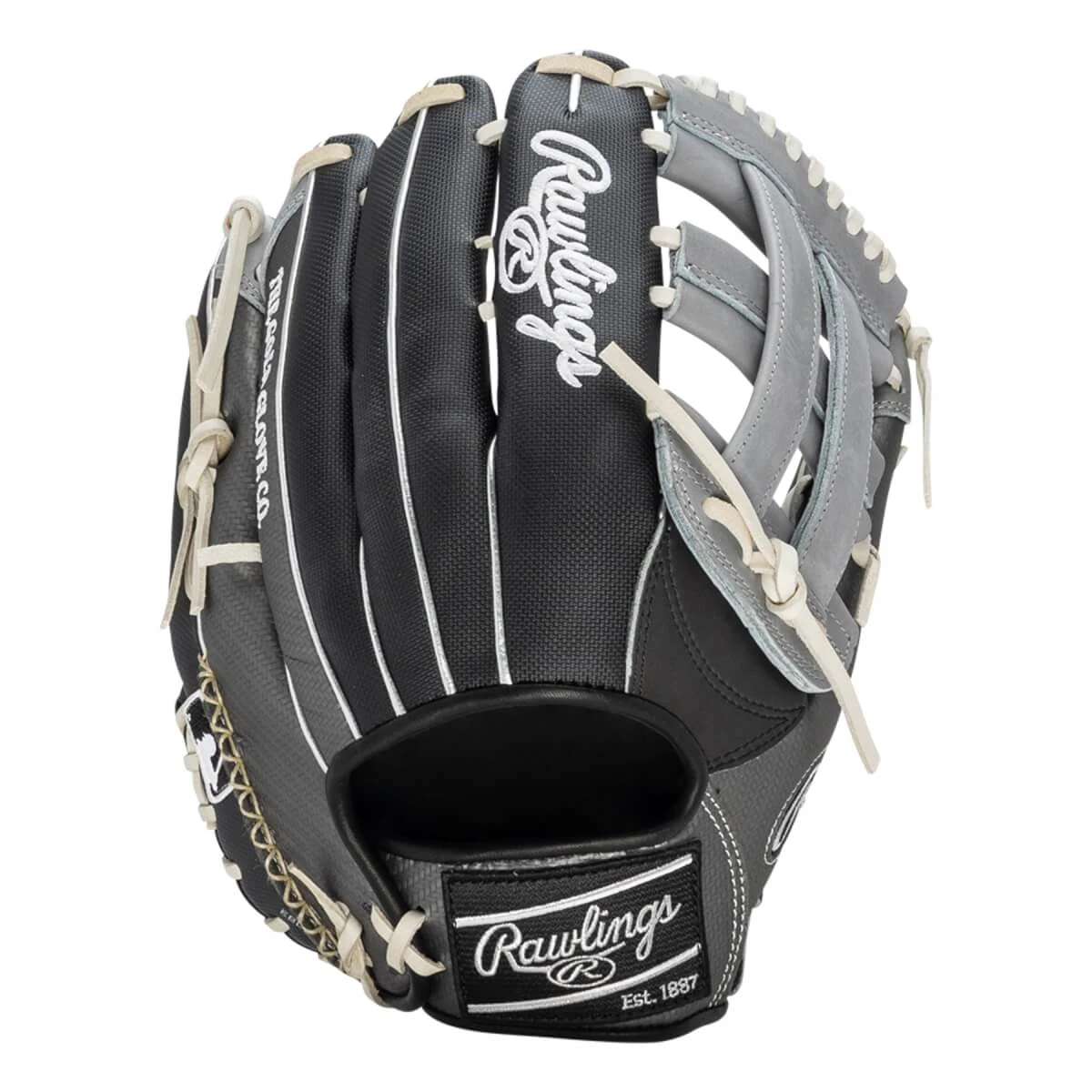 Rawlings Heart Of The Hide R2G Hyper Shell 12.75" Baseball Glove 14 Rawlings Heart Of The Hide R2G Hyper Shell 12.75" Baseball Glove - Image 14