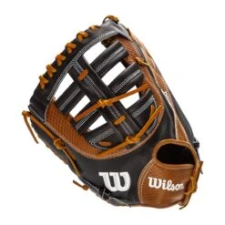 Wilson A2K SuperSkin 2820 12.25" Baseball First Base Mitt 17 Wilson A2K SuperSkin 2820 12.25" Baseball First Base Mitt -Baseball Glove Store 5204 09 21 wilson a2k 12 25 superskin first base mitt wbw1000721225 33328 8 l
