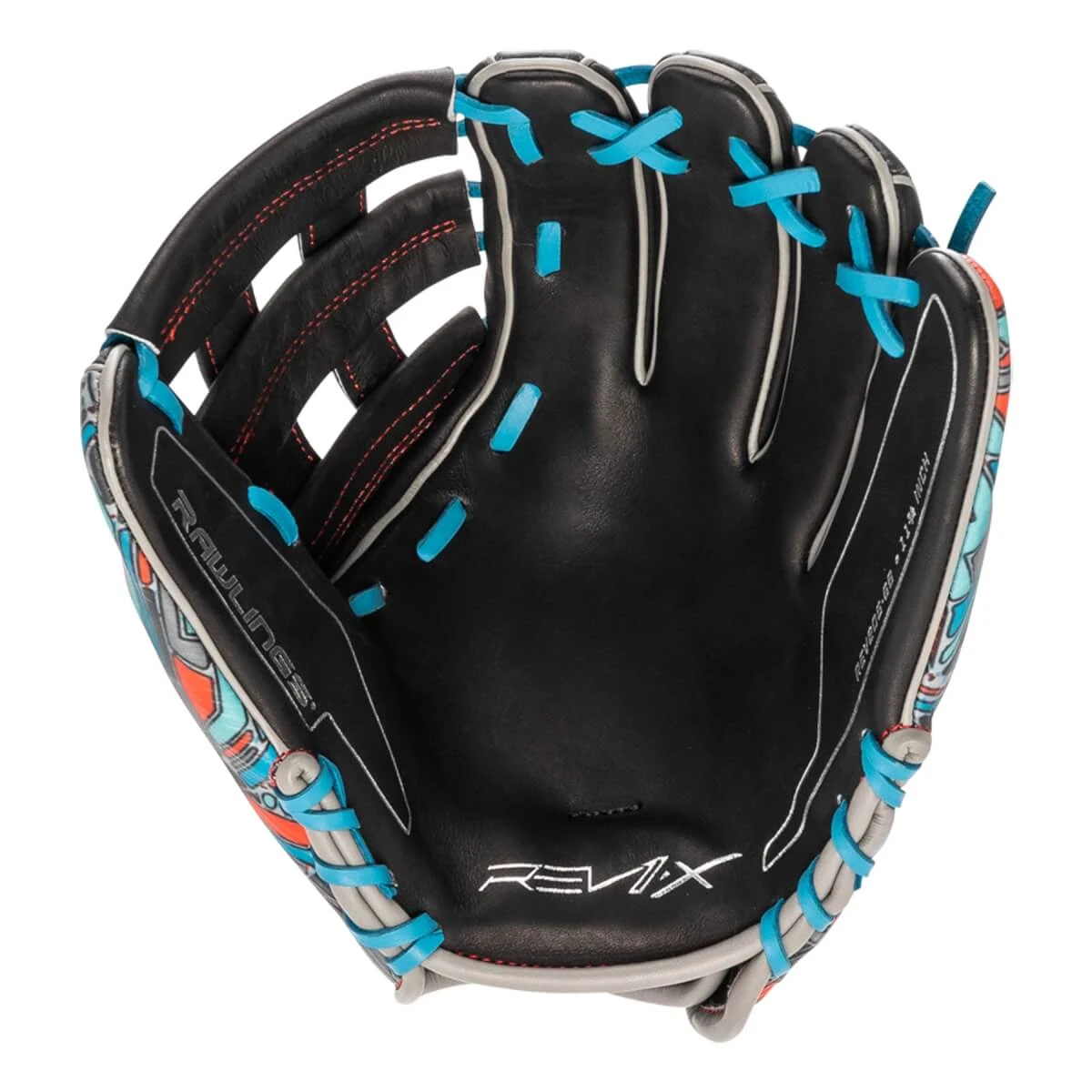 Rawlings REV1X 11.75" Baseball Glove 2 Rawlings REV1X 11.75" Baseball Glove - Image 2