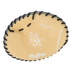 Rawlings Heart Of The Hide Francisco Lindor Pancake Training Baseball Glove -Baseball Glove Store 523e 03 22 rawlings heart of the hide lindor pancake training glove profl12tr 29897 6 l