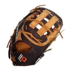 Nokona Alpha 12.5" First Base Mitt 9 Nokona Alpha 12.5" First Base Mitt -Baseball Glove Store 525d 02 20 nokona alpha 12 5 first base mitt s 3h 28921 3 l