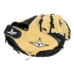 All-Star All Star Pro Series 33.5" Catcher's Mitt -Baseball Glove Store 52ed 02 22 all star pro series 33 5 catchers mitt cm3200sbt 12123 4 l