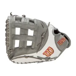 Wilson A2000 SuperSkin FP1B 12.50" Fastpitch Softball First Base Mitt -Baseball Glove Store 535b 10 21 wilson a2000 superskin fp1b 12 50 fastpitch softball first base mitt wbw100219125 33638 11 l