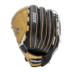 Wilson A500 Siren 12.5" Youth Fastpitch Softball Glove 27 Wilson A500 Siren 12.5" Youth Fastpitch Softball Glove -Baseball Glove Store 5375 10 21 wilson a500 siren 12 5 youth fastpitch softball glove wbw100422125 34736 17 l