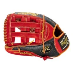 Rawlings Heart Of The Hide ColorSync 7.0 Croc Skin 12.75" Baseball Glove -Baseball Glove Store 538b 03 23 rawlings heart of the hide colorsync 7 0 croc skin 12 75 baseball glove pro3039 6sc 36329 4 l
