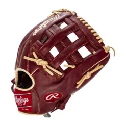 Rawlings Sandlot 12.75" Baseball Glove -Baseball Glove Store 543d 08 21 rawlings sandlot 12 75 baseball glove s1275hs 34625 6 l