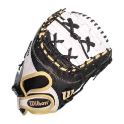 Wilson A2000 SuperSkin 12" Fastpitch Softball First Base Mitt -Baseball Glove Store 5447 02 20 wilson a2000 superskin 12 fastpitch softball first base mitt wta20rf19fp1bss 30521 3 l