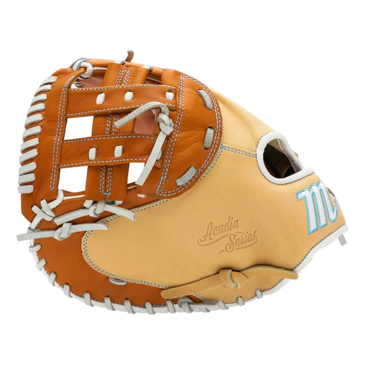Marucci Acadia 33" Fastpitch Softball Catcher's Mitt 5 Marucci Acadia 33" Fastpitch Softball Catcher's Mitt - Image 5