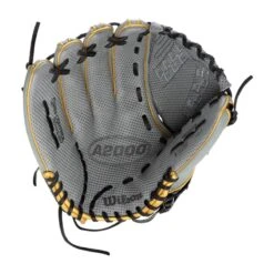 Wilson A2000 SuperSkin V125 Spin Control 12.5" Fastpitch Softball Glove -Baseball Glove Store 5548 09 21 wilson a2000 superskin v125 spin control 12 5 fastpitch softball glove wbw100441125 34700 2 l