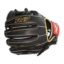 Rawlings R9 11.5" Baseball Glove -Baseball Glove Store 5565 11 20 rawlings r9 11 5 baseball glove r9314 2bg 33541 5 l