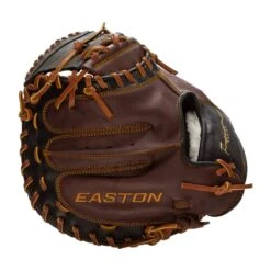 Easton Flagship 33.5" Baseball Catcher's Mitt -Baseball Glove Store 5685 10 21 easton flagship 33 5 baseball catchers mitt fs h35 34412 5 l
