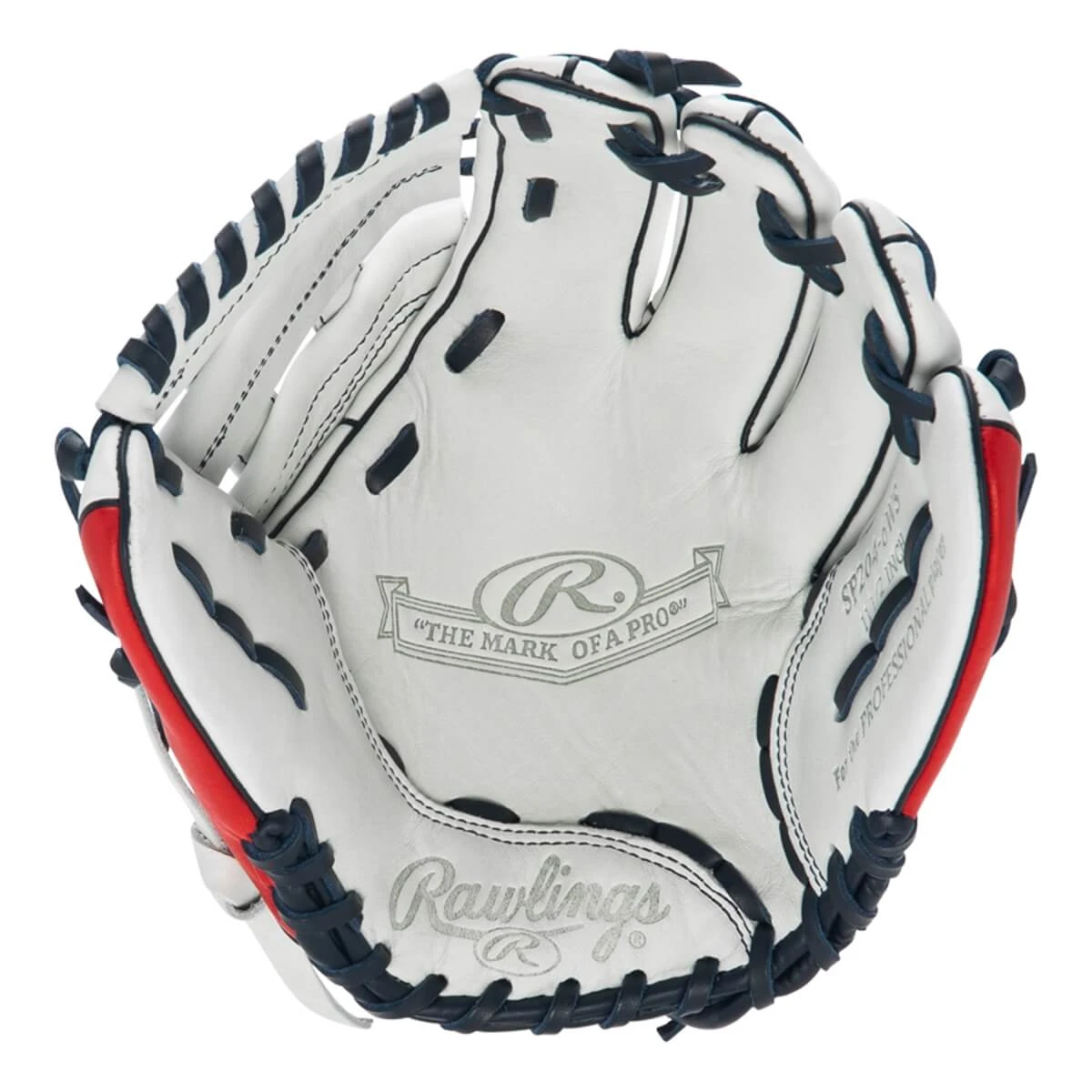 Rawlings HOH Mark Of A Pro 11.5" Baseball Glove 6 Rawlings HOH Mark Of A Pro 11.5" Baseball Glove - Image 6