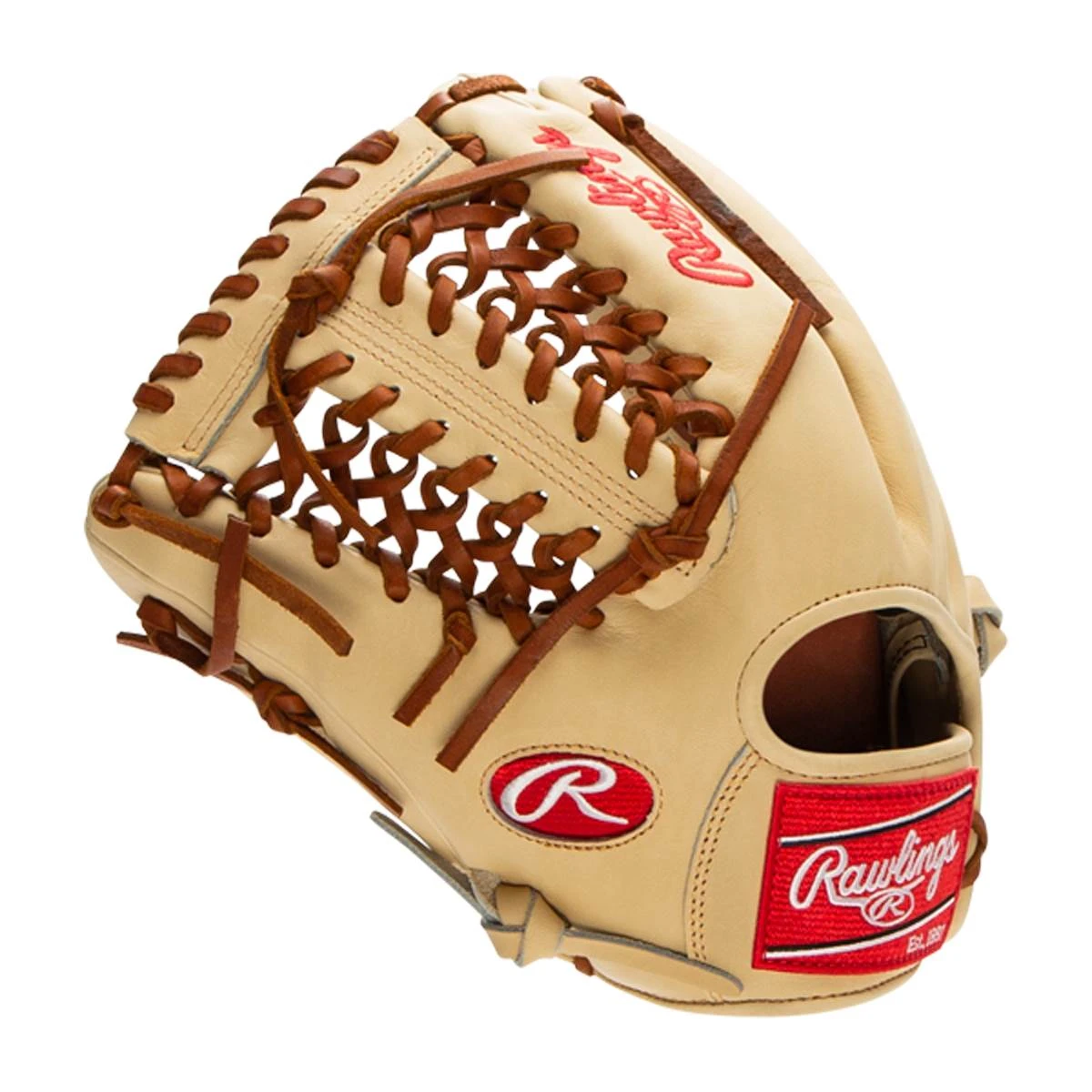 Rawlings Heart Of The Hide 11.75" Baseball Glove 4 Rawlings Heart Of The Hide 11.75" Baseball Glove - Image 4