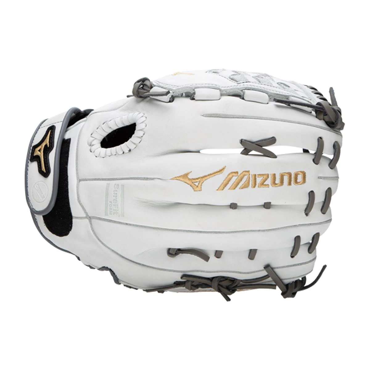 Mizuno MVP Prime 12.5" Fastpitch Softball Glove 12 Mizuno MVP Prime 12.5" Fastpitch Softball Glove - Image 12