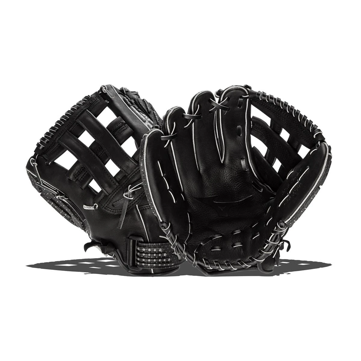 Mizuno Techfire 12.5" Slow Pitch Softball Glove 8 Mizuno Techfire 12.5" Slow Pitch Softball Glove - Image 8
