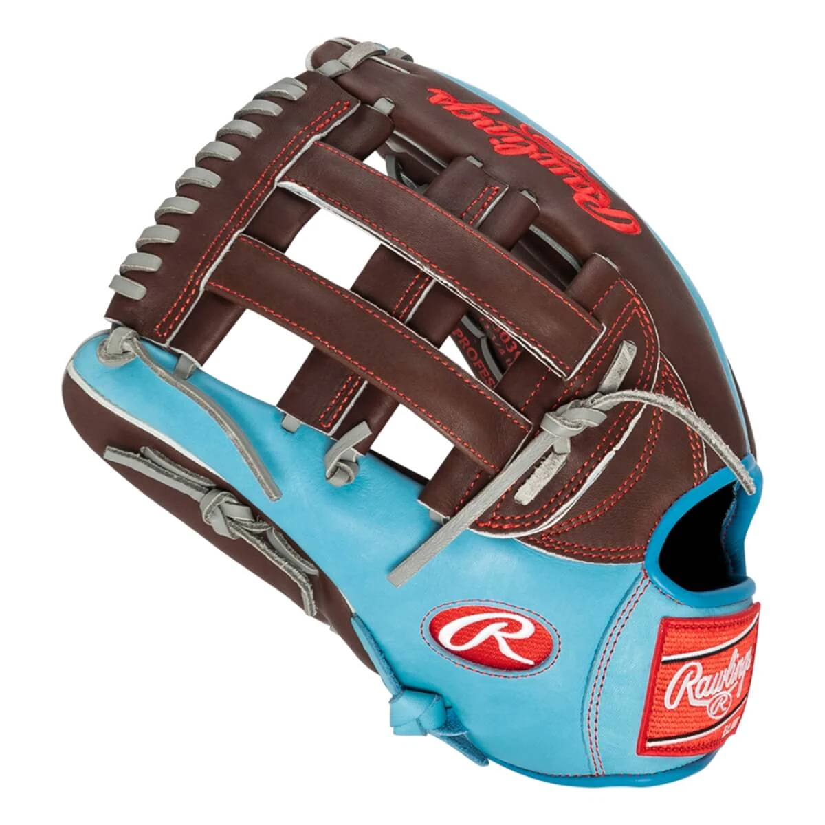 Rawlings Heart Of The Hide 12.75" Baseball Glove 10 Rawlings Heart Of The Hide 12.75" Baseball Glove - Image 10
