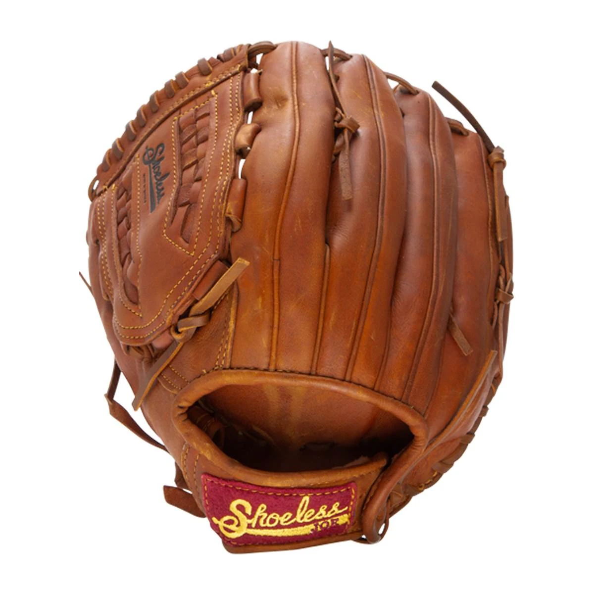 Shoeless Joe Professional 12.5" Baseball Glove 8 Shoeless Joe Professional 12.5" Baseball Glove - Image 8