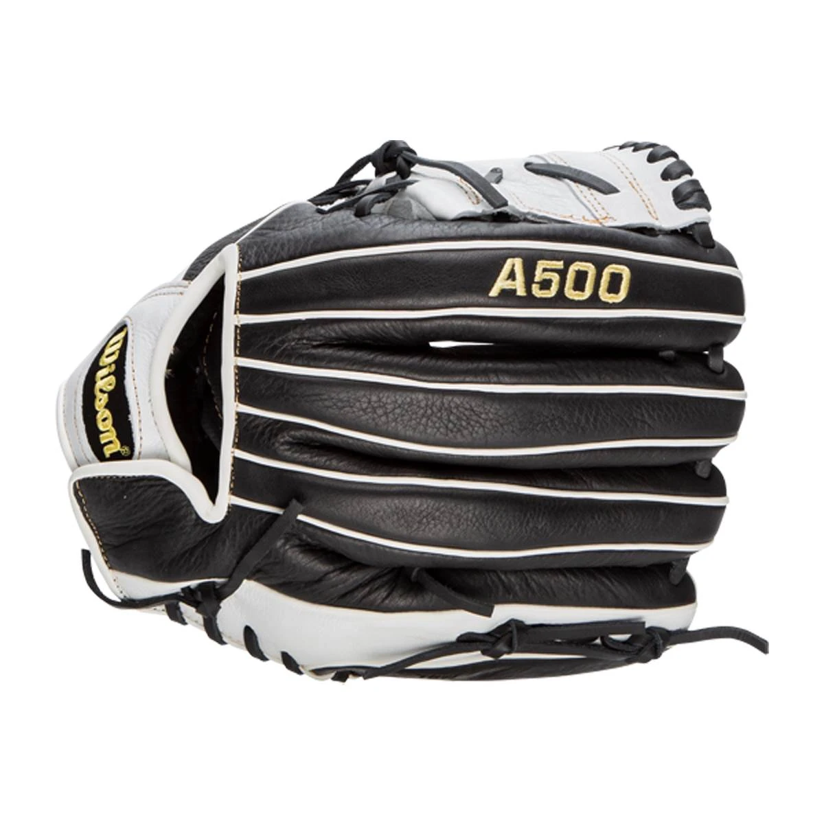Wilson A500 Siren 12" Youth Fastpitch Softball Glove 12 Wilson A500 Siren 12" Youth Fastpitch Softball Glove - Image 12