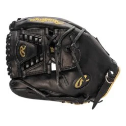 Rawlings Heart Of The Hide Pro Label 7 12" Baseball Glove -Baseball Glove Store 5911 11 22 rawlings heart of the hide pro label 7 12 baseball glove rpro206f 30b 36250 4 l