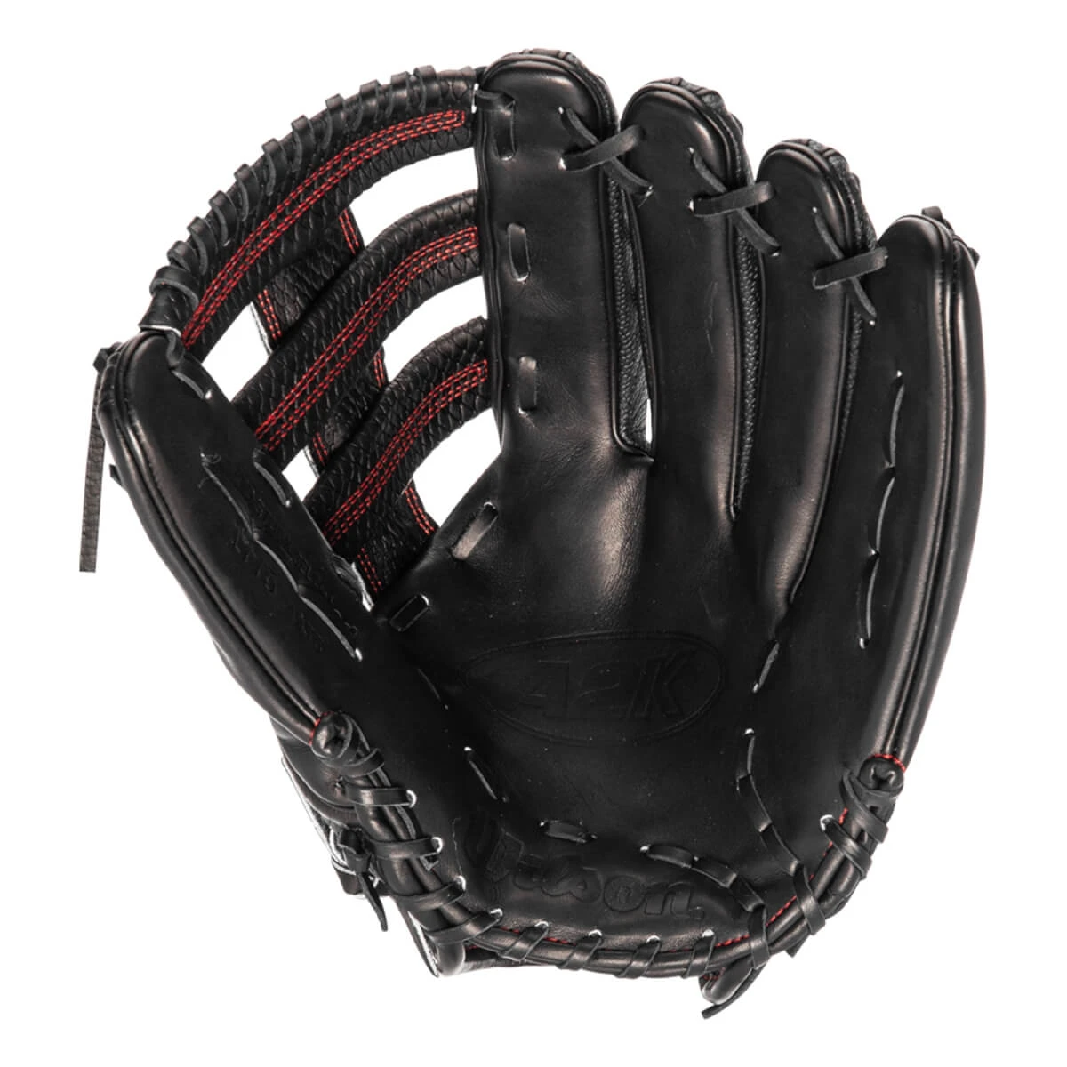 Wilson A2K SuperSkin 1775 12.75" Baseball Glove 9 Wilson A2K SuperSkin 1775 12.75" Baseball Glove - Image 9