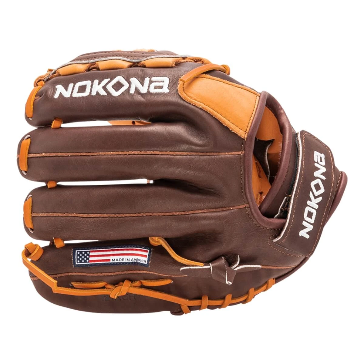 Nokona Alpha 12" Fastpitch Softball Glove 12 Nokona Alpha 12" Fastpitch Softball Glove - Image 12