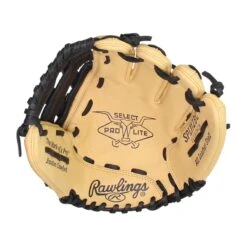 Rawlings Select Pro Lite 11.25" Youth Baseball Glove -Baseball Glove Store 5a8a 04 20 rawlings select pro lite 11 25 youth baseball glove spl112bc 30148 6 l