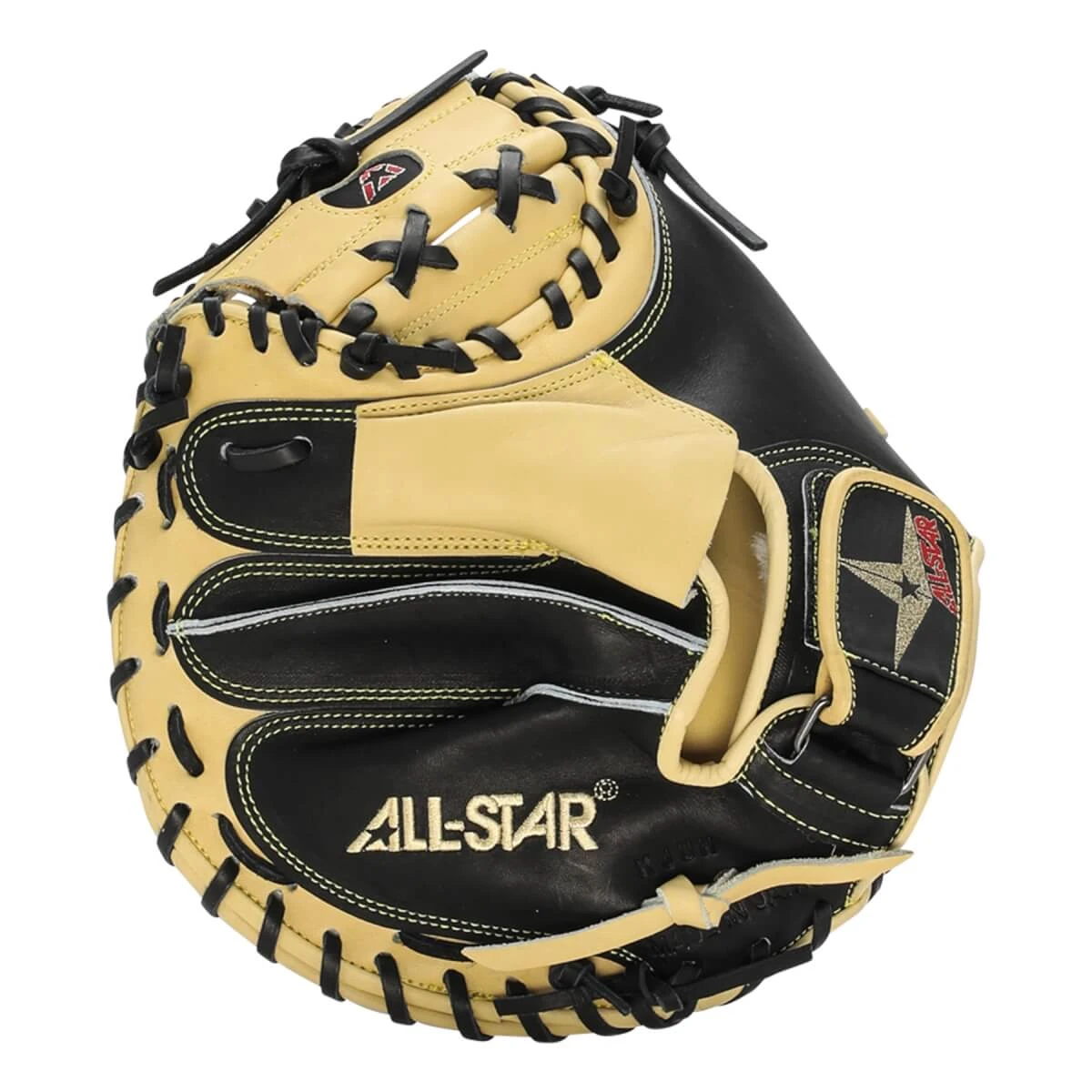 All-Star All Star Pro Elite 32" Catcher's Mitt 5 All-Star All Star Pro Elite 32" Catcher's Mitt - Image 5