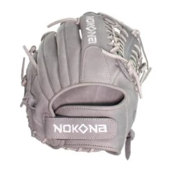 Nokona American Kip 11.5" Fastpitch Softball Glove -Baseball Glove Store 5c3c 07 20 nokona american kip 11 5 fastpitch softball glove a v1150mgr 32316 7 l