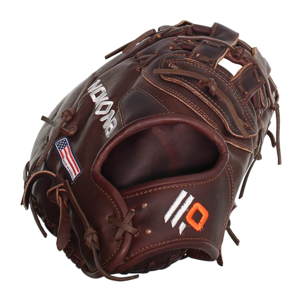 Nokona X2 Elite 13" Baseball First Base Mitt 7 Nokona X2 Elite 13" Baseball First Base Mitt - Image 7