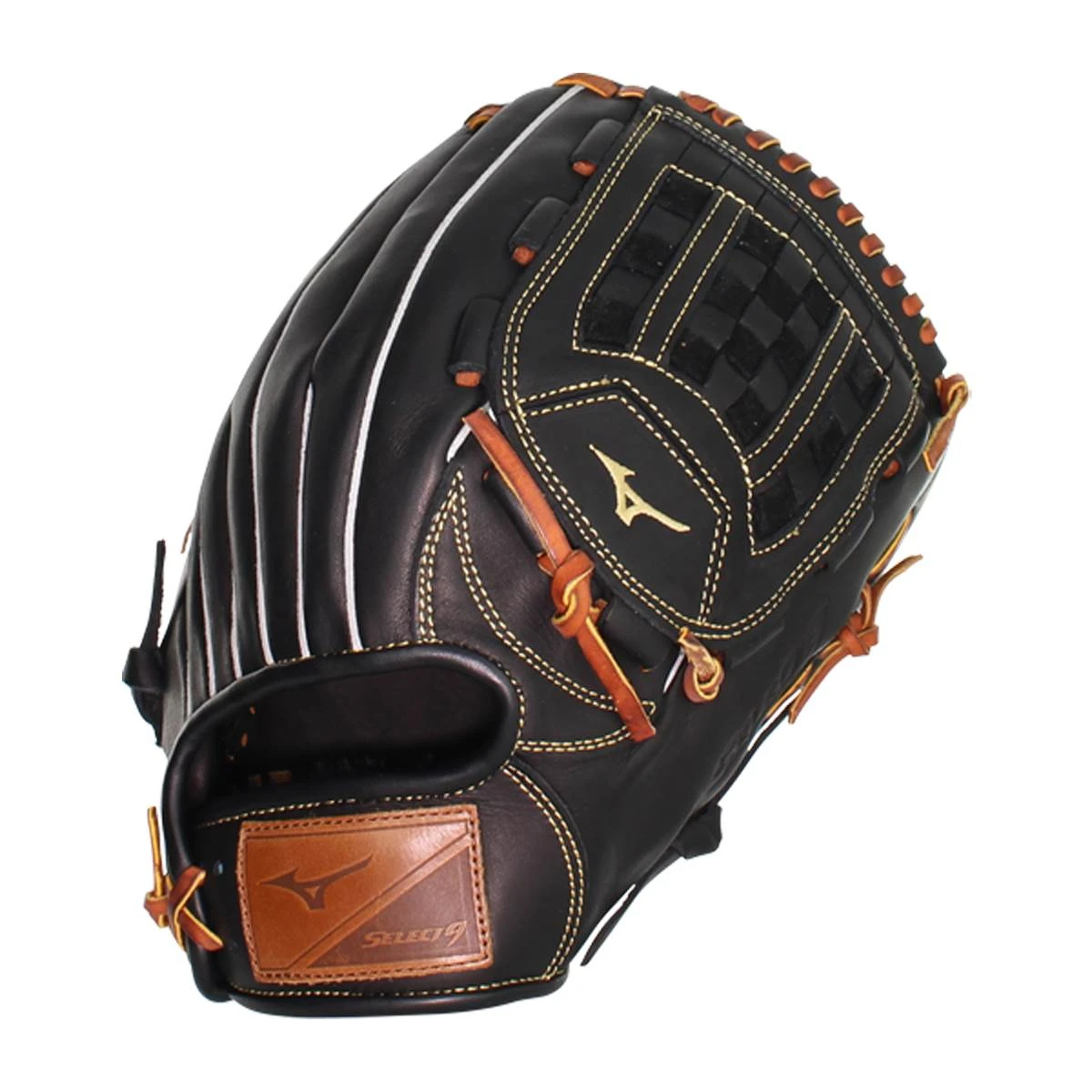 Mizuno Select 9 12" Baseball Glove 3 Mizuno Select 9 12" Baseball Glove - Image 3