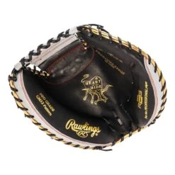 Rawlings Heart Of The Hide R2G 33" Baseball Catcher's Mitt 12 Rawlings Heart Of The Hide R2G 33" Baseball Catcher's Mitt -Baseball Glove Store 5dd3 12 22 rawlings heart of the hide r2g 33 baseball catchers mitt prorcm33 23bgs 35906 6 l