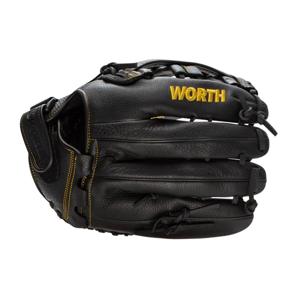 Worth Player Series 14" Slow Pitch Softball Glove 6 Worth Player Series 14" Slow Pitch Softball Glove - Image 6