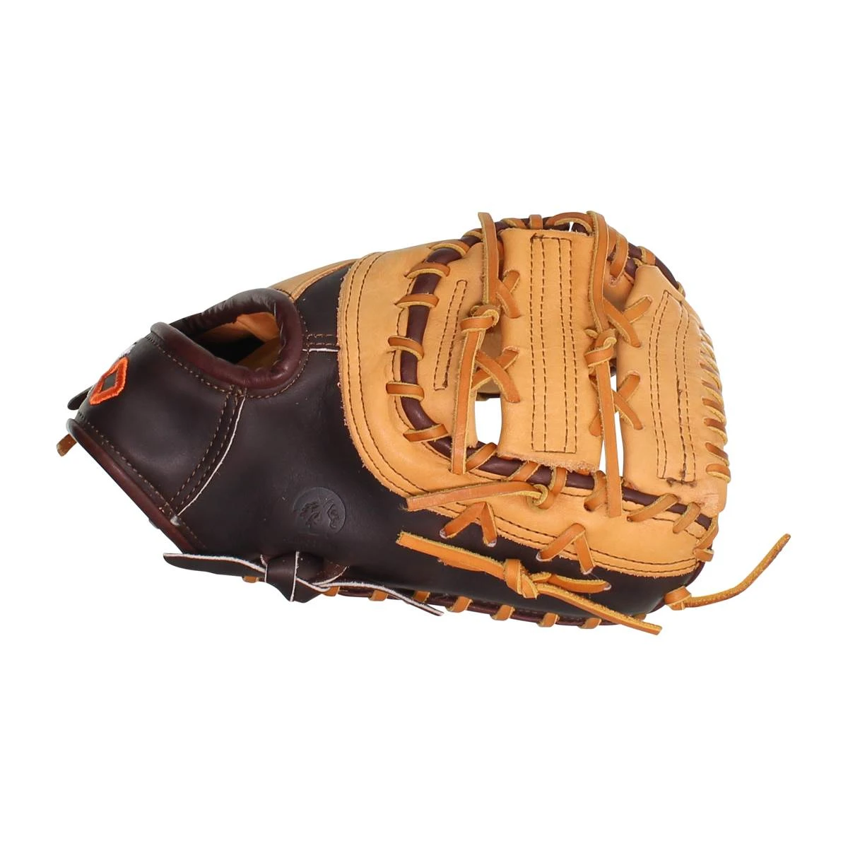 Nokona Alpha 10.5" Youth Baseball First Base Mitt 4 Nokona Alpha 10.5" Youth Baseball First Base Mitt - Image 4