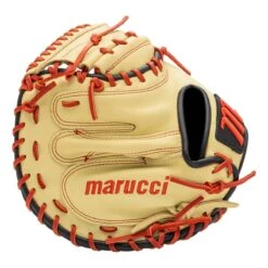 Marucci Oxbow 33.5" Baseball Catcher's Mitt 11 Marucci Oxbow 33.5" Baseball Catcher's Mitt -Baseball Glove Store 6053 09 22 marucci oxbow 33 5 baseball catchers mitt mfg2ox235c1 35970 5 l