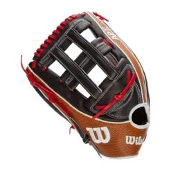 Wilson A2K SuperSkin 1799 12.75" Baseball Glove -Baseball Glove Store 6071 10 21 wilson a2k 12 75 superskin baseball glove wbw1000691275 33325 10 l