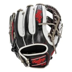 Rawlings Heart Of The Hide Croc Skin 11.5" Baseball Glove -Baseball Glove Store 60f1 11 22 rawlings heart of the hide 11 5 baseball glove pro314 32bw 35897 007 l