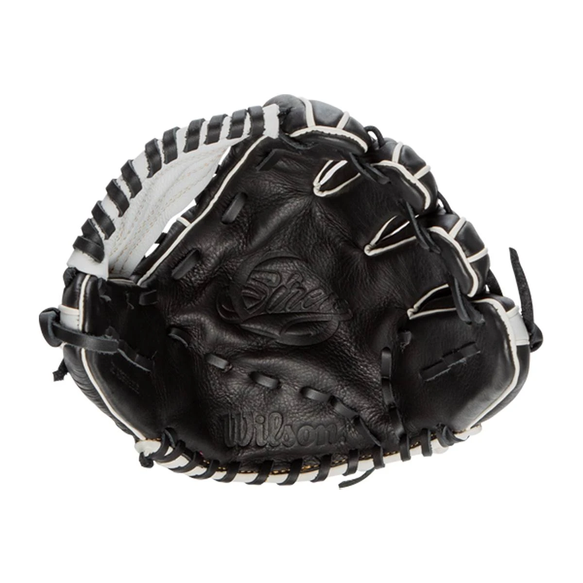 Wilson A500 Siren 12" Youth Fastpitch Softball Glove 6 Wilson A500 Siren 12" Youth Fastpitch Softball Glove - Image 6