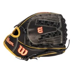 Wilson A2000 Spin Control V125 12.5" Fastpitch Softball Glove -Baseball Glove Store 630d 04 22 wilson a2000 spin control v125 12 5 fastpitch softball glove wbw100222125 33640 11 l