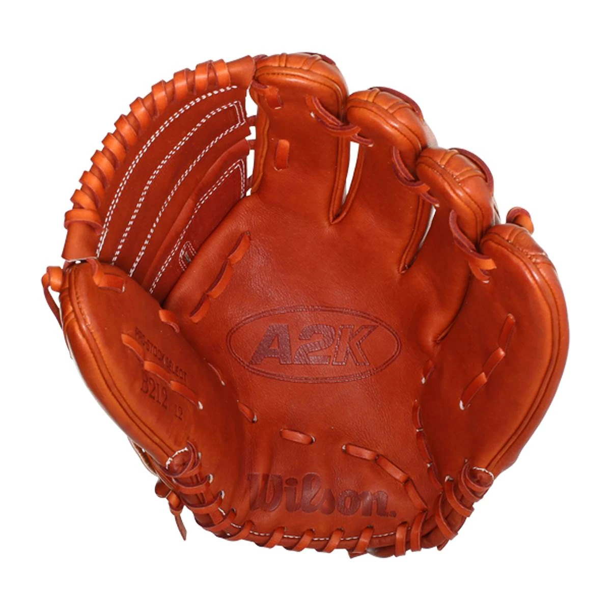 Wilson A2K 12" Baseball Glove 6 Wilson A2K 12" Baseball Glove - Image 6